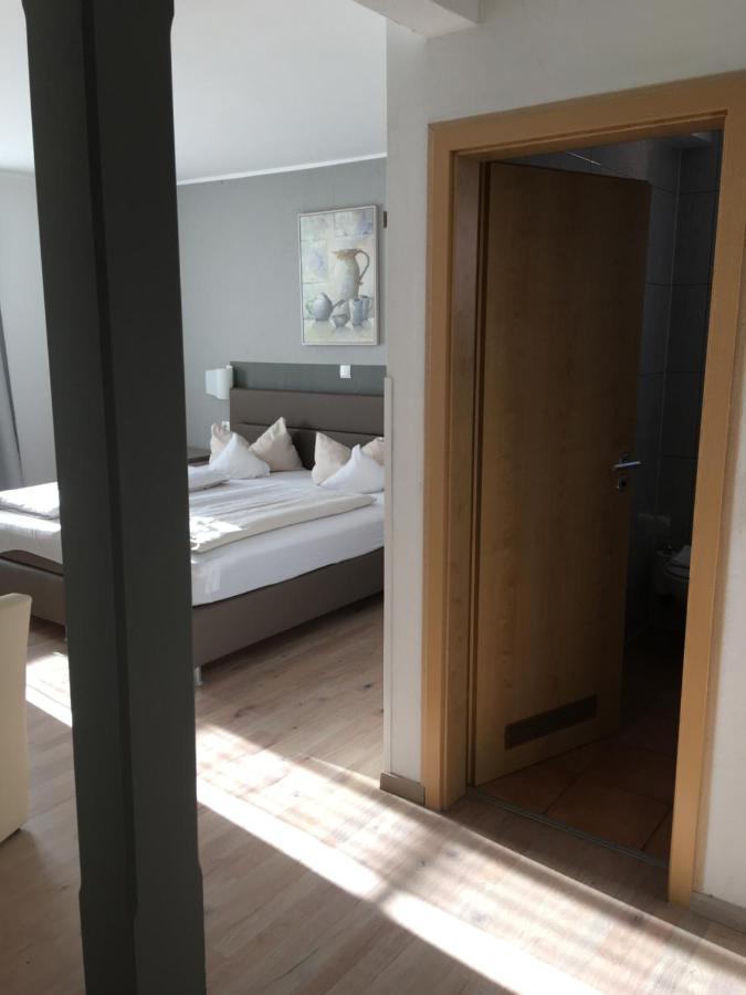 Landhotel Steffen Lieser Ngoại thất bức ảnh