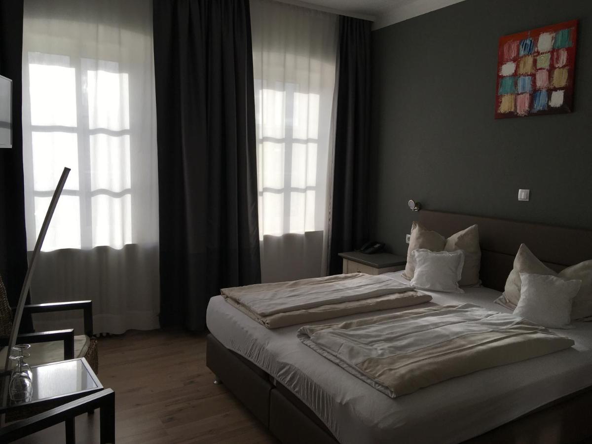 Landhotel Steffen Lieser Ngoại thất bức ảnh