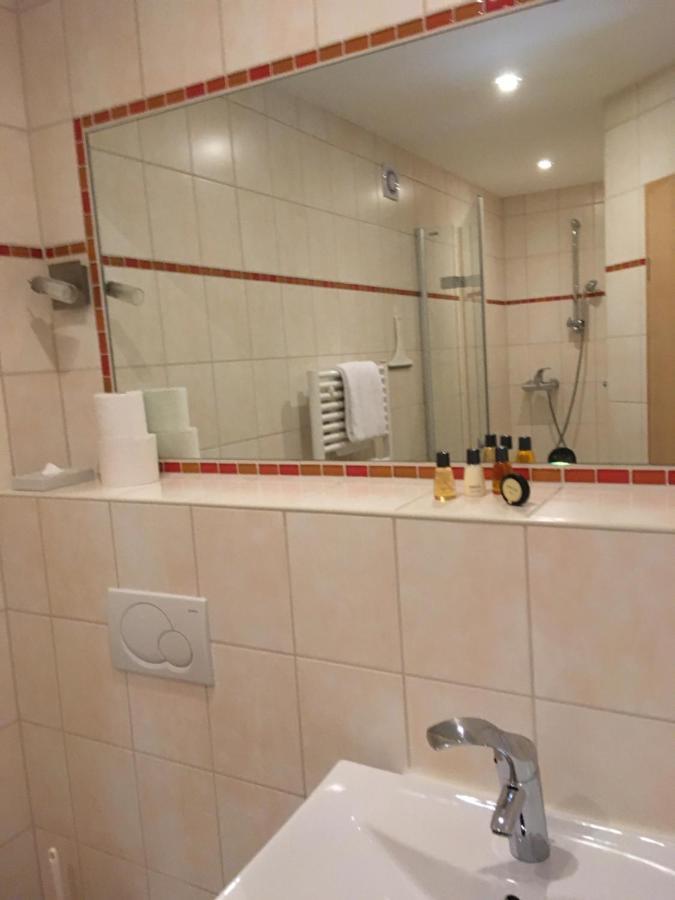 Landhotel Steffen Lieser Ngoại thất bức ảnh