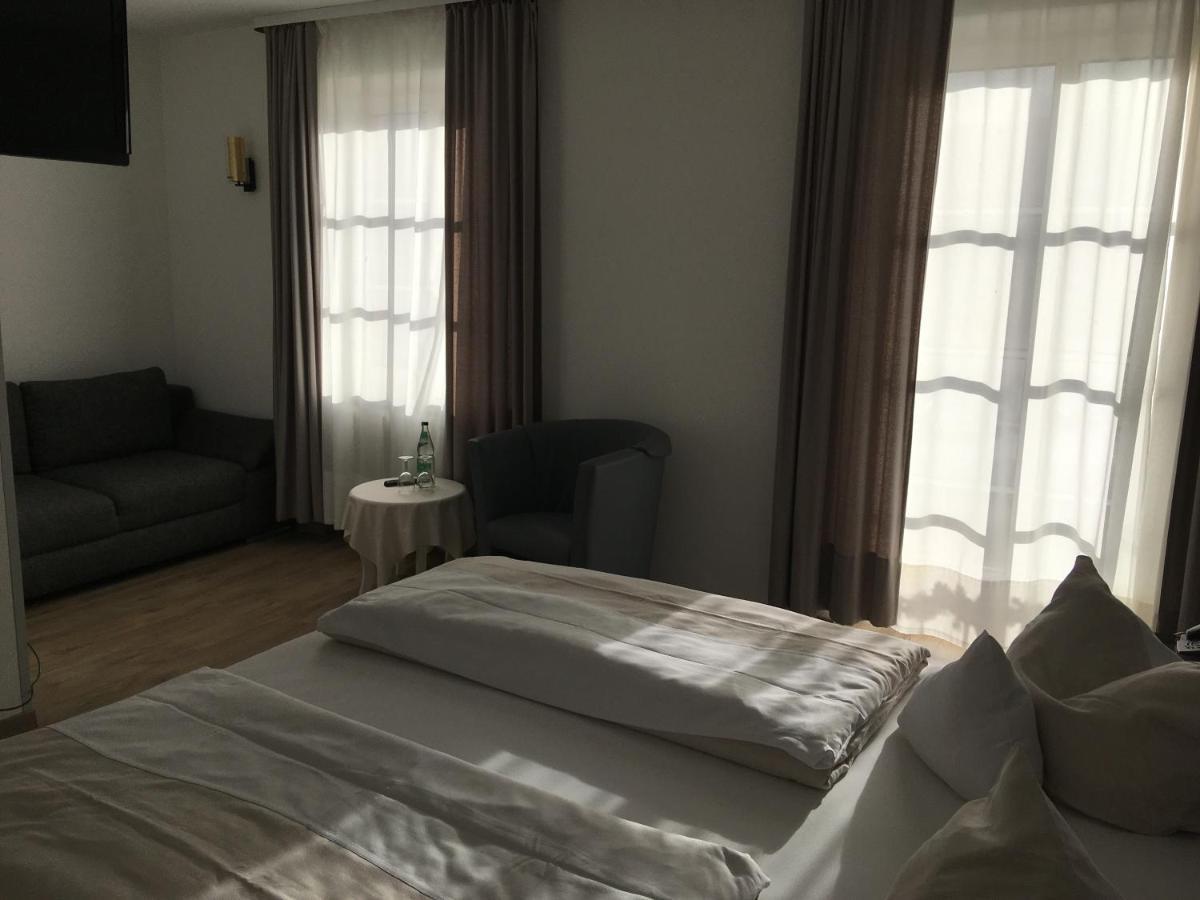 Landhotel Steffen Lieser Ngoại thất bức ảnh